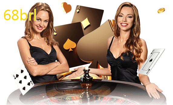 Jogue com dealers reais no 68brl!